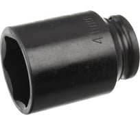 Головка торцевая 41мм 1/2" 6-гранная ударная глубокая L=78мм LG-447141 LIGE 592122