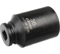 Головка торцевая 36мм 1/2" 6-гранная ударная глубокая L=78мм LG-447136 LIGE 737987