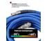 Шланг воздушный ПВХ с фитингами Forsland 10x15мм, 10м Forsland-CHF-1010(66604) 3