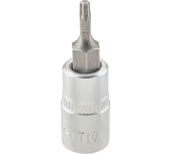 Головка-бита JCB TORX T10, 1/4 JCB-3263210(63864)