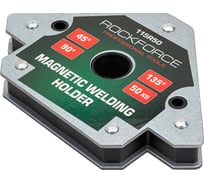 Фиксатор магнитный Rockforce для сварочных работ RF-115R50(66327)