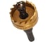 Коронка по металлу Strong СТК-058 цилиндрическая HSS GOLD 29мм СТК-05800029 5