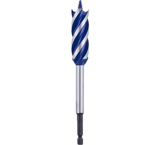 Сверло по дереву vertextools с четырьмя резцами 20х165 0283-20-165
