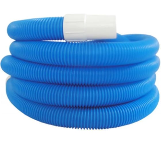Шланг гофрированный CHEMOFORM синий, d38 бухта 100,5 м, шаг 1,5м 2500066/42500060