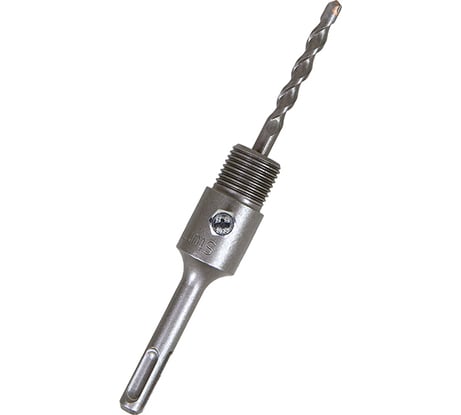 Адаптер для коронок по бетону с центрирующим сверлом (110 мм; SDS-plus) Sturm 9018-SDS-Plus110