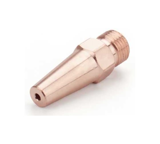 Сварочный наконечник GROIT М16 ф3,0 L52 (шестигранник) CuCrZr (ИТС.1349) G7111349ZR