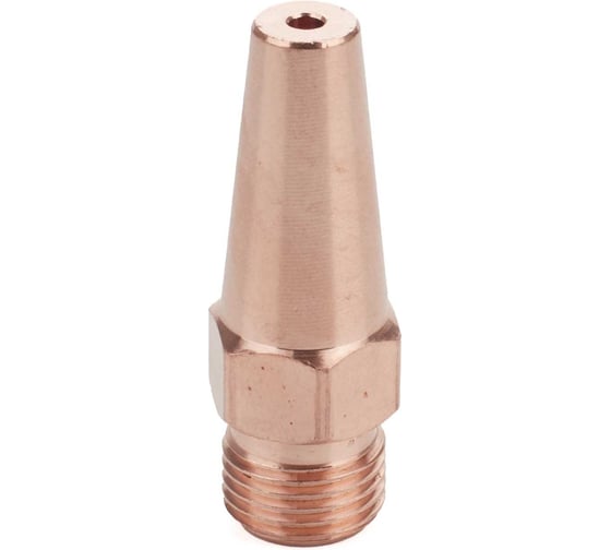Сварочный наконечник GROIT М16 ф3,0 L52 (шестигранник) CuCrZr (ИТС.1349) G7111349ZR