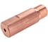 Сварочный наконечник GROIT 9/16-18 ф1/8 (3,2мм) L48 CuCrZr (KP1962-1B1) G4119621ZR 1