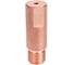 Сварочный наконечник GROIT 9/16-18 ф1/8 (3,2мм) L48 CuCrZr (KP1962-1B1) G4119621ZR 2