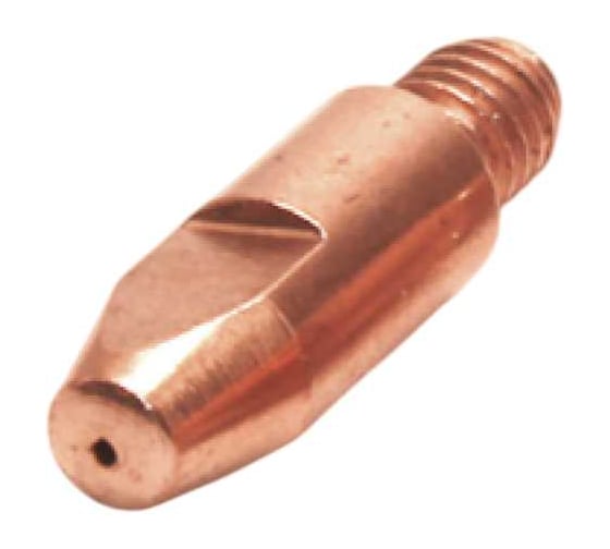 Сварочный наконечник GROIT M8 ф1,2 L85 CuCrZr (140.1585) G2111685