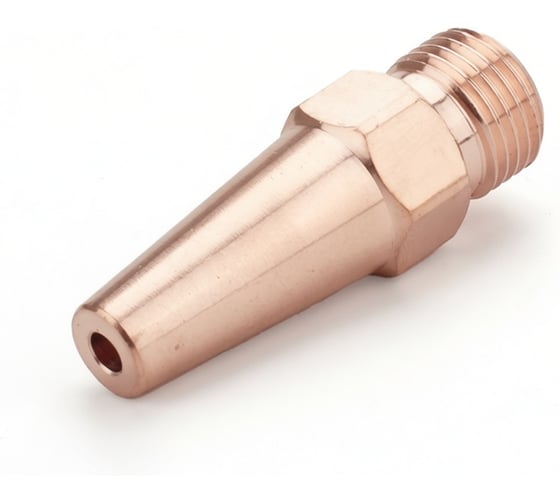 Сварочный наконечник GROIT М16 ф4,0 L52 (шестигранник) CuCrZr (ИТС.1350) G7111350ZR