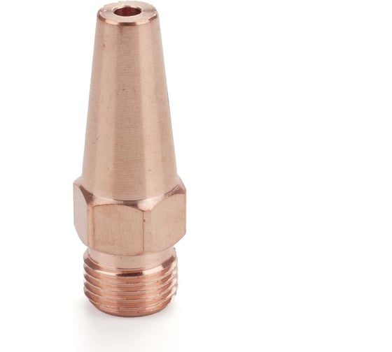 Сварочный наконечник GROIT М16 ф4,0 L52 (шестигранник) CuCrZr (ИТС.1350) G7111350ZR