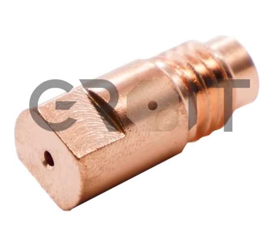 Сварочный наконечник GROIT М12х1,75 ф2,0 L30 (А2) CuCrZr (0154623007) G3113007ZR