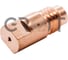 Сварочный наконечник GROIT М12х1,75 ф2,0 L30 (А2) CuCrZr (0154623007) G3113007ZR 1