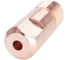 Сварочный наконечник GROIT M14 ф4,0 (отв. ф4,3) L39 CuCrZr (MZ 600, MZ 1000, MZ 1250) (KP63094-40) G4119440ZR 1