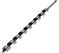 Сверло винтовое по дереву (40x230 мм; шестигранный хвостовик) KRANZ KR-91-0729
