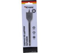 Сверло перовое по дереву (25x152 мм; шестигранный хвостовик) KRANZ KR-91-0670