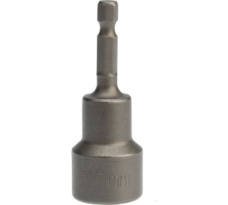 Бита с торцевой головкой магнитная (5 шт; 17x65 мм; 1/4") KRANZ KR-92-0405