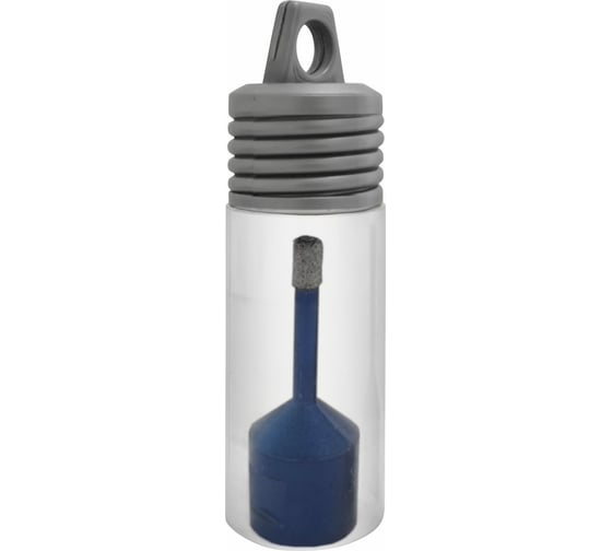 Коронка алмазная PLITONIT для УШМ,d70 мм, для сверления керамогранита Н012749