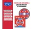 Диск пильный по алюминию P.I.T. ADVANCE 190x30x2.0 мм, 64T Carbide, зуб TCG 5 ACTW13-190T64 2