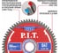 Диск пильный по алюминию P.I.T. ADVANCE 190x30x2.0 мм, 64T Carbide, зуб TCG 5 ACTW13-190T64 4