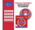 Диск пильный по алюминию P.I.T. ADVANCE 185x30x2.0 мм, 64T Carbide, зуб TCG 5 ACTW13-185T64 2