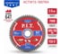 Диск пильный по алюминию P.I.T. ADVANCE 185x30x2.0 мм, 64T Carbide, зуб TCG 5 ACTW13-185T64 3