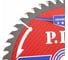 Диск пильный по алюминию P.I.T. ADVANCE 185x30x2.0 мм, 64T Carbide, зуб TCG 5 ACTW13-185T64 6