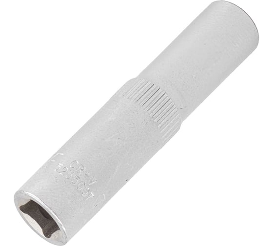 Головка глубокая KingTul 1/4, 7мм (6гр.) KT-5255007(29280)