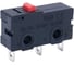 Кнопка (микропереключатель) PLAZWELD М7500-15000 Р-М15КМ 1