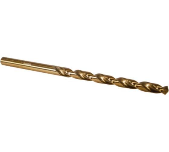 Сверло Beltools 8,1х109х165 А1 Р6М5К5 ц/х длинное ГОСТ 886-77 ri.163.1250
