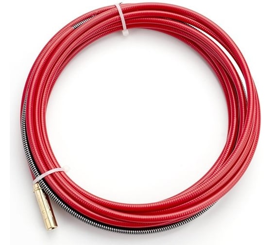 Направляющий канал GROIT красный 0,9-1,2/5M FE (W006454) G5126454