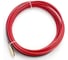 Направляющий канал GROIT красный 0,9-1,2/5M FE (W006454) G5126454 1