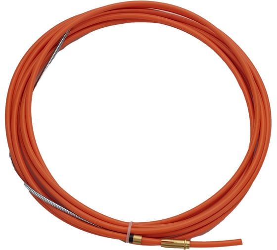 Направляющий канал GROIT 0,8-1,6 SS, AL (FE)/5,0M Ø4,7 PLASTIC (W013616) G5123616