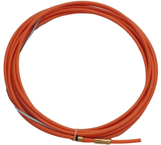 Направляющий канал GROIT 0,8-1,6 SS, AL (FE)/5,0M Ø4,7 PLASTIC (W013616) G5123616