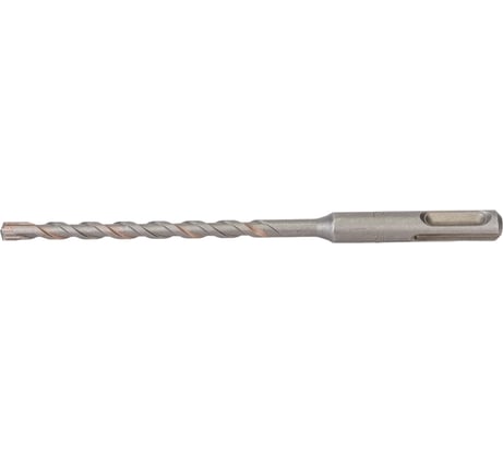 Бур по бетону SDS-plus усиленный 4 режущие грани 6х160 мм РОСОМАХА 750616