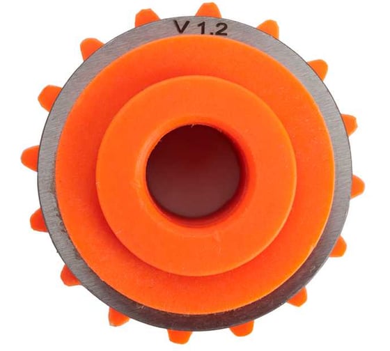 Подающий ролик приводной 1,2 (оранжевый) (W000960) GROIT G5190960