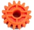 Подающий ролик приводной 1,2 (оранжевый) (W000960) GROIT G5190960 4