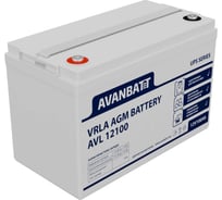 Аккумуляторная батарея AVANBATT AVG 12-100 75226