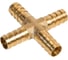 Штуцер NBPT X-обр. BBX 12, 1шт., арт.810054 1