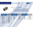 Муфта JN02-G, 1шт., NBPT 808730 4