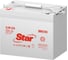 STAR Аккумулятор для ИБП DJM1280 12В 80 Ач УТ-00002988 2