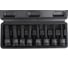 Набор головок-бит TORX ударных LIGE 1/2, 8пр.(T30,T40,T45,T50,T55,T60,T70,T80) ,в кейсе 631538 2