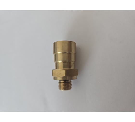 Фитинг пневматический прямой Крал M10*1-D8 8360
