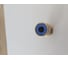 Фитинг пневматический прямой Крал M14*1.5-D8 (2 штуки) 8368 2