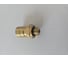 Фитинг пневматический прямой Крал M10*1-D10 (2штуки) 8361 1