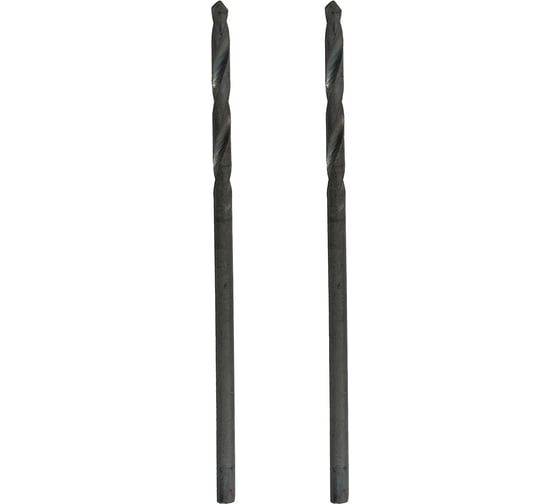 Сверло по металлу Monogram HSS-R 2,0мм 2шт. 109-749