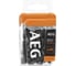 Ударостойкие биты AEG PH2 25 мм, 25 шт, TICTAC упаковка AF25PH2-25 4932502230 2