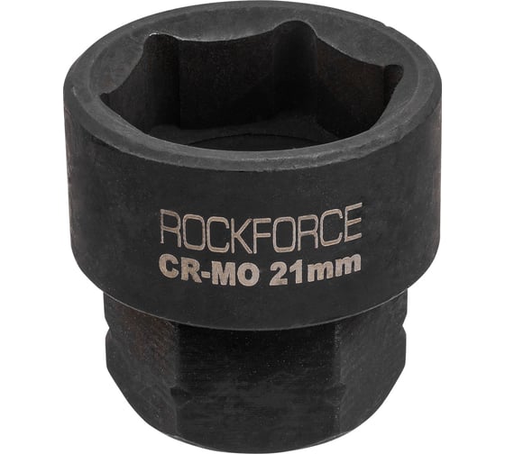 Головка ударная Rockforce 1/2, 21мм RF-44521BV30(62928)