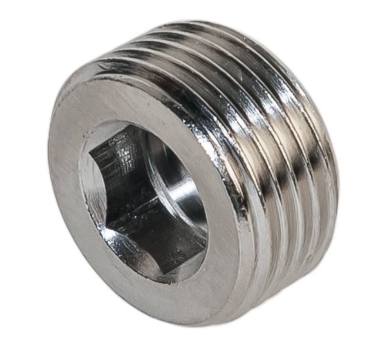 Заглушка латунная JDN-M22х1,5, 1шт., NBPT 809096 1